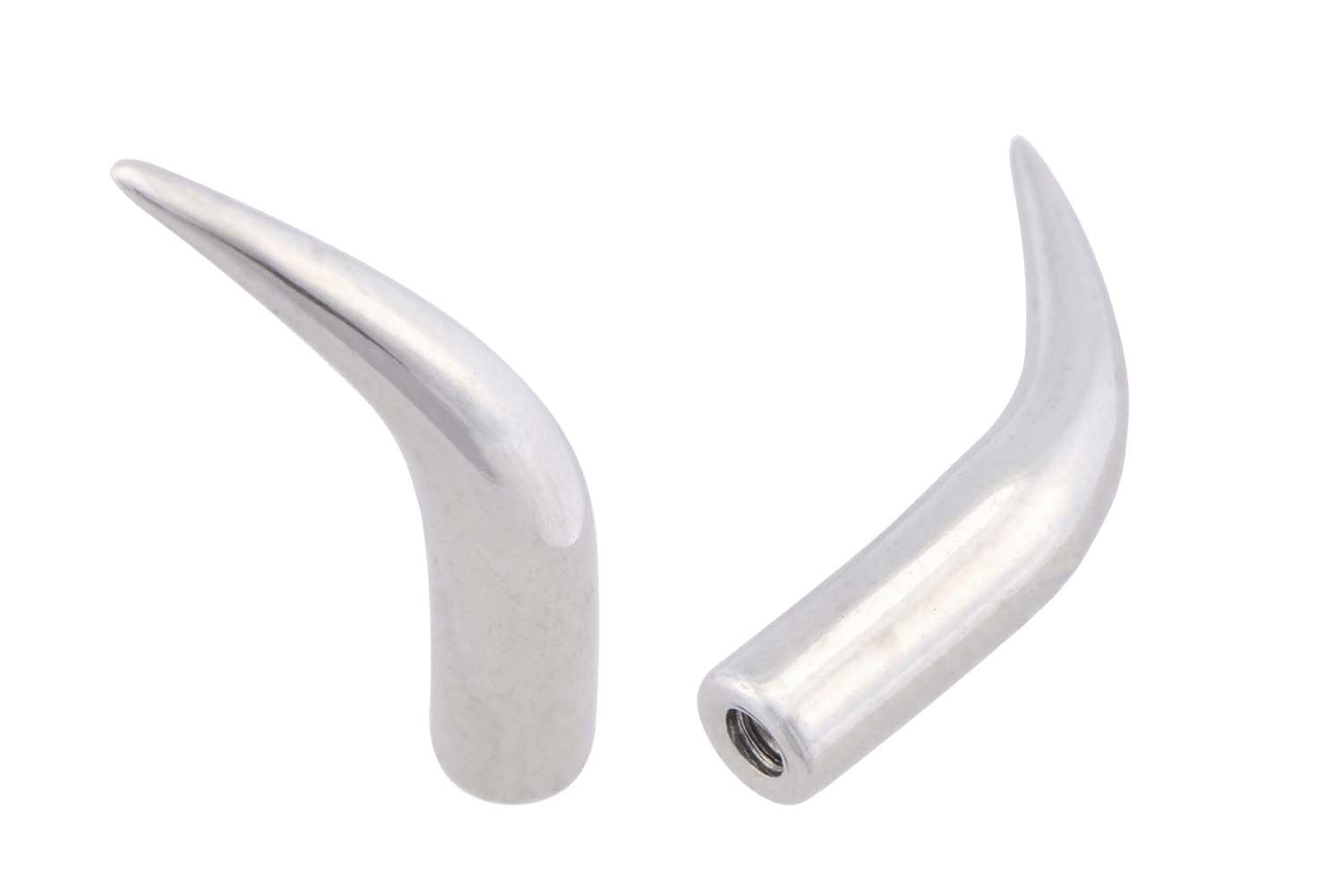 Chirurgenstahl Schraubkralle - 1,6 x 15 mm ++SALE++ von Piercingline